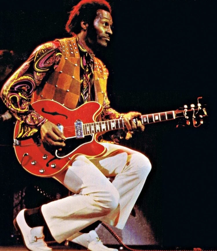 Chuck Berry