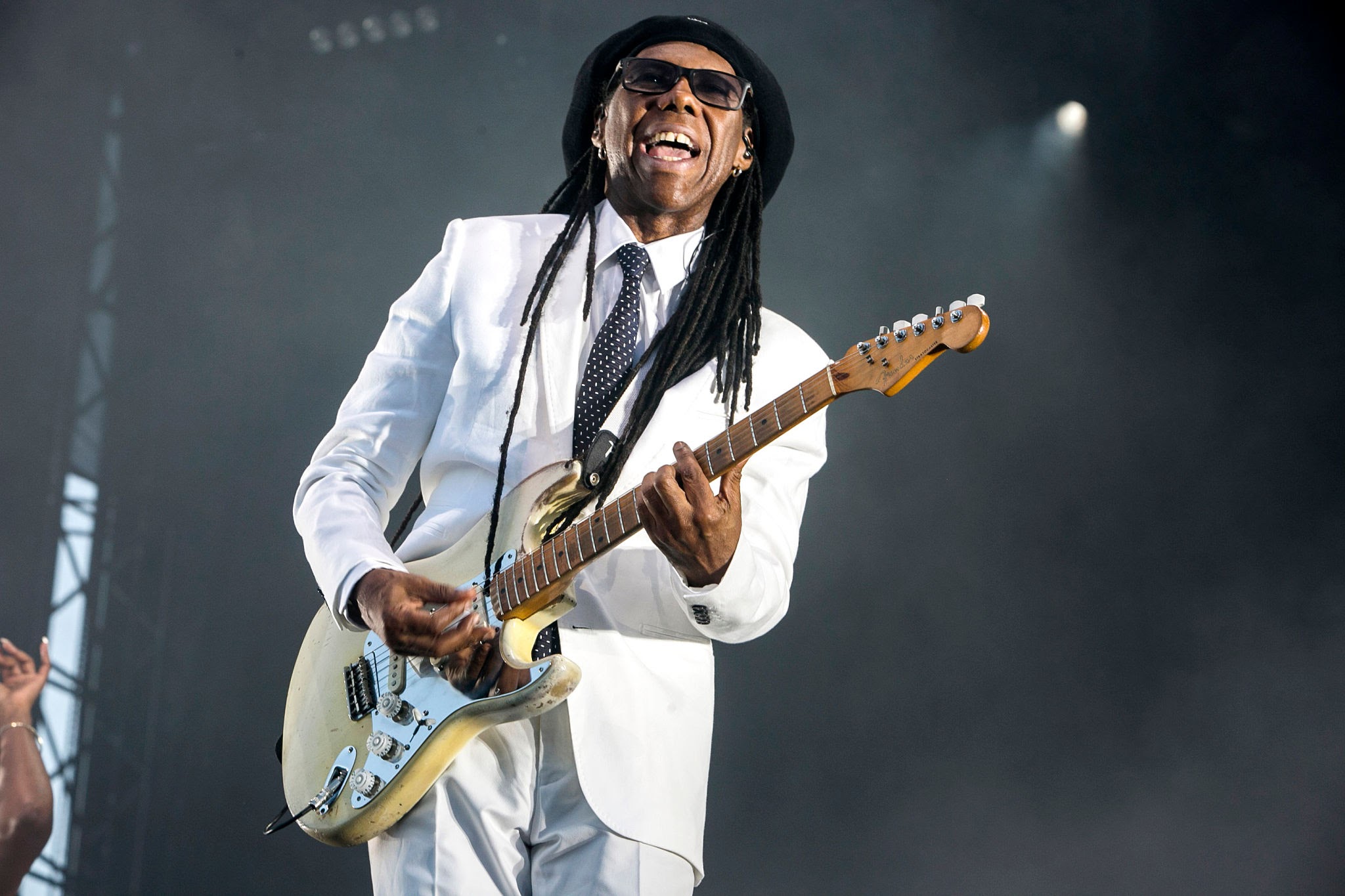 Nile Rodgers